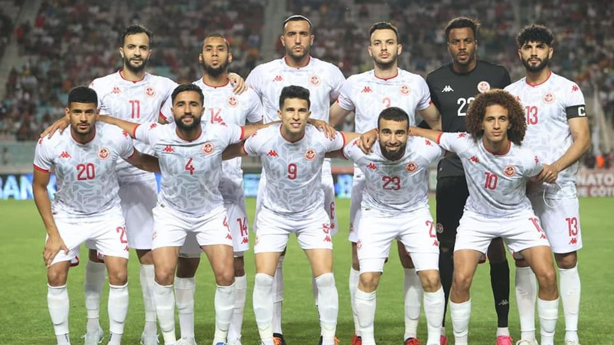  2022年ワールドカップ参加チームプロフィール:チュニジア