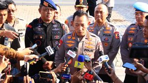 Kapolri Bakal Cari Aktor Hingga Pendana Kerusuhan