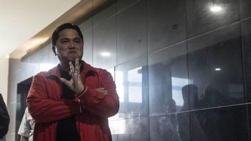 Erick Thohir: PSSI Berkomitmen Hadirkan Laga Timnas di Seluruh Indonesia