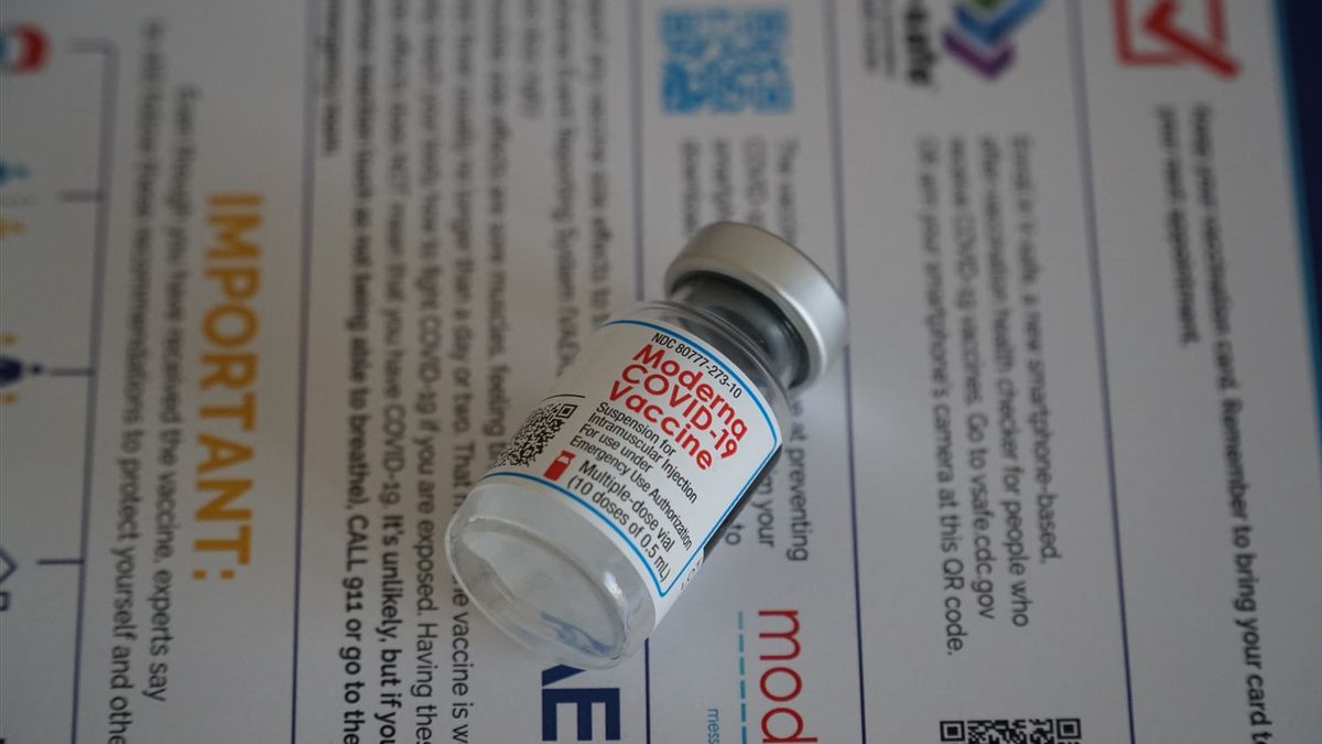 DPR Wants-Wanti From The Ministry Of Health Regarding Expired Vaccines, Cak Imin: Keep Watching