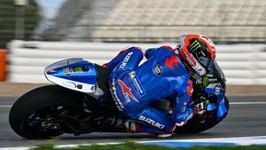 Isu Suzuki Bakal Angkat Kaki dari MotoGP, Dorna Siap Buka Pintu Pabrikan Lain untuk Bergabung