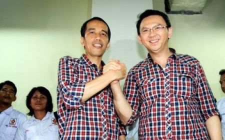 Jokowi - Ahok Pamer Slip Gaji dalam Memori Hari Ini, 21 Februari 2013
