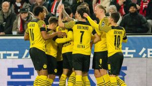Koln vs Dortmund Berakhir Tanpa Pemenang: Marco Rose Catat 6 Laga Tidak Terkalahkan Bersama <i>Die Borussen</i>