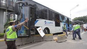Dirlantas Polda Metro: Ada Kelemahan Keamanan hingga Manajemen SDM Transjakarta