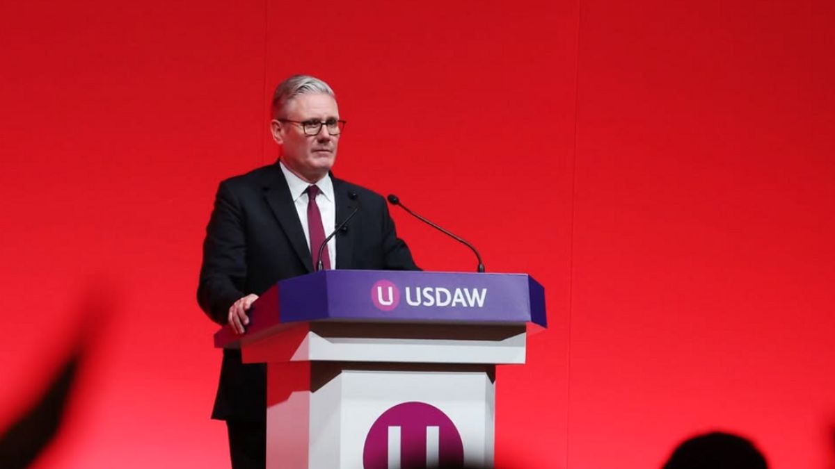 UK PM Keir Starmer Refuses to Resign