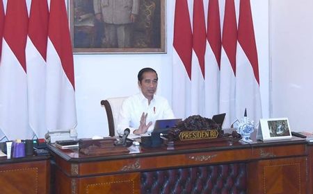 Pesan Jokowi: Tidak Mudik Jadi Cara Bijak Melindungi Sanak Keluarga dari COVID-19