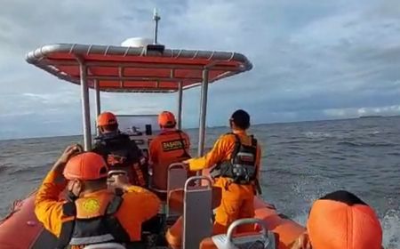 Basarnas Cari 7 Korban Kapal Terbalik di Perairan Tanjung Puting Kalteng