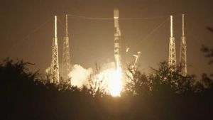 Whoosh! Satelit Nusantara Lima Berkapasitas 160 Gbps Resmi Mengakasa