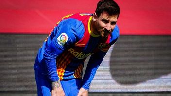 Ditahan Imbang Levante 3-3, Pelatih Barcelona Akui Terancam Kehilangan Pekerjaan di Camp Nou