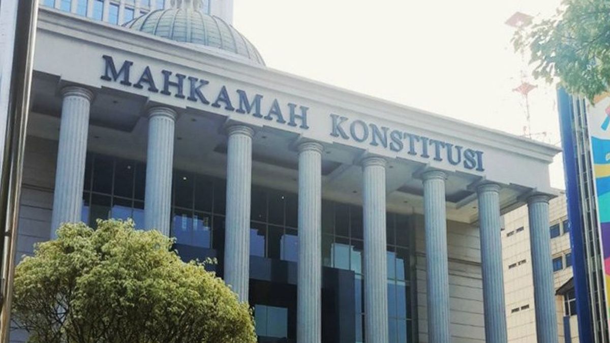 MK Bakal Hadirkan 4 Menteri Jokowi di Sidang Sengketa Pilpres: Muhadjir, Airlangga, Sri Mulyani, dan Risma