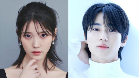 IU dan Byeon Woo Seok Bantah Keluar dari Drama <i>Wife of 21st Century Prince</i>