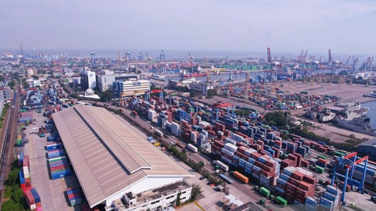 Pelindo renforcera les écosystèmes logistiques nationaux grâce à des solutions technologiques