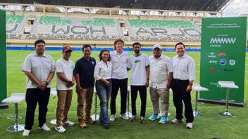 Sponsor Bertambah, PSS Sleman Jadi Klub Terkaya di Championship