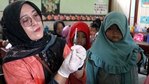 Dokter Imbau Orang Tua Waspadai Campak pada Anak, Bisa Sebabkan Komplikasi Serius