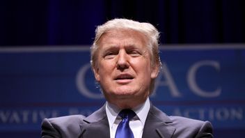  Bebas dari Dakwaan Penghasutan, Donald Trump Selamat dari Pemakzulan