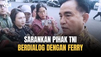 Yusril Ihza Mahendra 建议印尼国民军与Ferry Irwandi进行对话