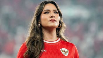 Les fiers de Raisa reviennent à la performance de GBK, Merinding et Haru Dukung Timnas