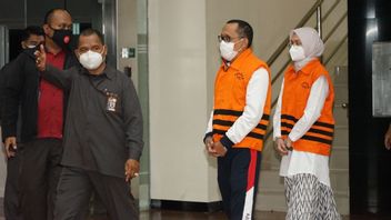 Investigating The Sale And Purchase Of Positions, KPK Summons Dozens Of Suspects Of Bribery For The Probolinggo Regent