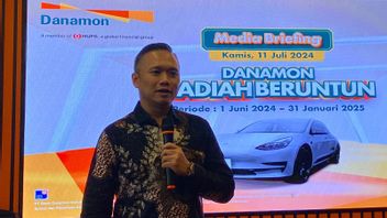 Held DHB, Bank Danamon Aims To Increase DPK By 15 Percent