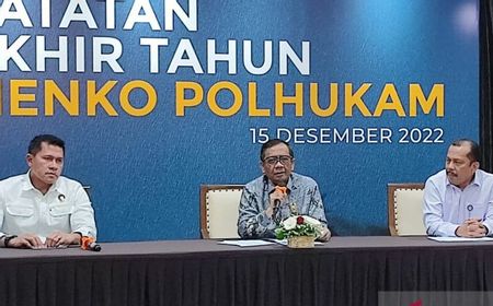 Pangkat Letkol Tituler Deddy Corbuzier, Mahfud MD: Tentang Urgensinya Tentu Pak Prabowo lebih Tahu