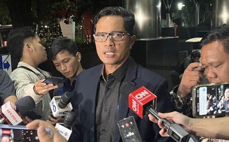 SYL Dijemput Paksa KPK, Febri Diansyah: Saya Pastikan Tidak Akan Kabur