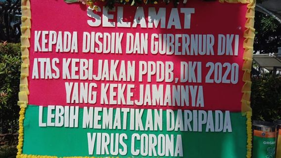 DPRD DKI Minta Pemprov Tanggung Biaya Pendidikan Anak yang Tak Lolos Sekolah Negeri