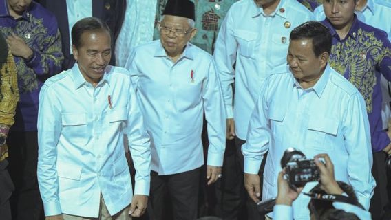 Akademisi: Kemungkinan Jokowi Bergabung ke Gerindra Itu Kecil