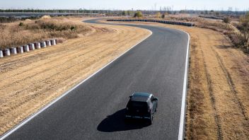 Smart #2 准备在2026年北京车展上亮相，大规模生产即将开始