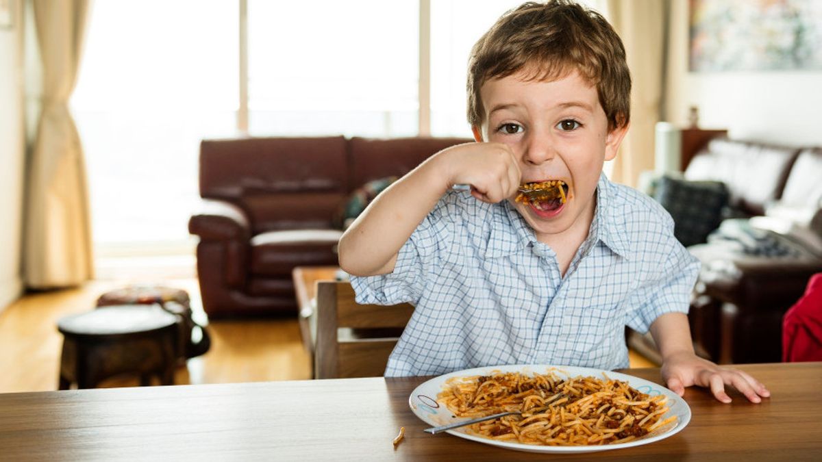 5 Penyebab Anak Terus Merasa Lapar, Orang Tua Wajib Bijak Menyikapinya