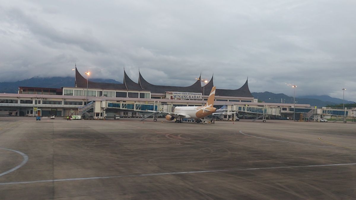 AP II Clarification Of Car Parking Viral IDR 372 Thousand At Minangkabau Airport