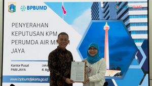 Sempat Jadi Ketua Harian Timses Pramono-Rano, Eks Ketua DPRD DKI Prasetyo Edi Kini Jabat Ketua Dewas PAM Jaya