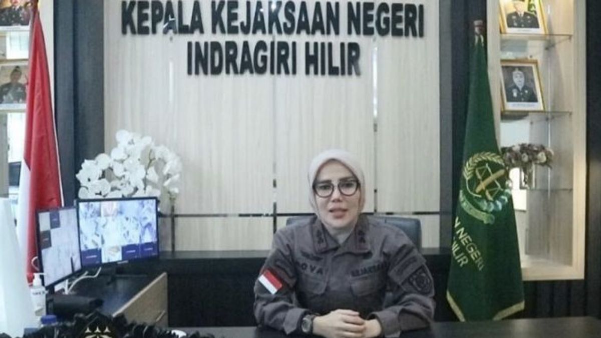 Corruption In The Baznas Indragiri Hilir Riau Program Rises Investigation, Kejari: There Are Strong Indications