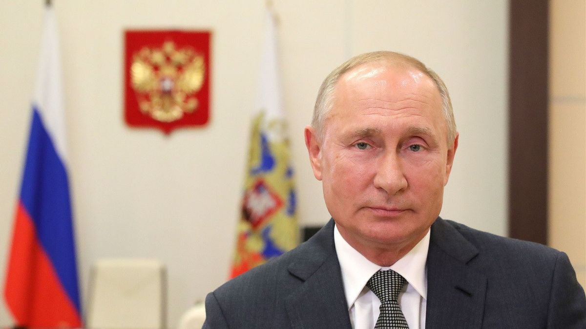 Tidak Ada Bukti Intelijen Soal Penyakit, Direktur CIA Sebut Kondisi Presiden Rusia Vladimir Putin Sangat Sehat