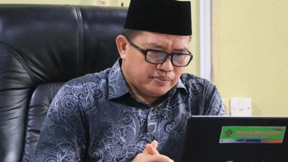 West Sumatra Ministry Of Religion: It's Not True That Minang People Are Intolerant, We Have Evidence