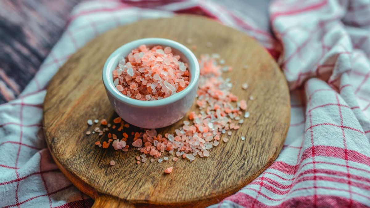 喜马拉雅盐对高血压患者有好处吗？医生怎么说？