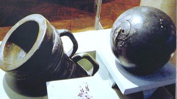 التعرف على Pigyokjinchonroe ، القنبلة المفاتية المستخدمة في الحرب الوطنية الوهمية 1592-1598