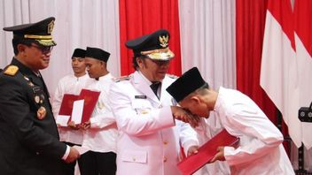 HUT RI, Kanwil Kemenkumham Banten Beri Remisi 6.284 Narapidana