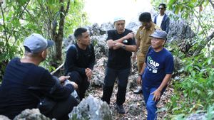 Pemkab Bulungan Kaltara Jadikan Gunung Putih Kawasaan Wisata Terintegrasi 