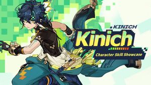 Genshin Impact Will Install New Banner Wish, Debut Kinich Character