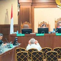 Eks Direktur Gas Pertamina Divonis 4,5 Tahun Penjara Kasus Korupsi LNG