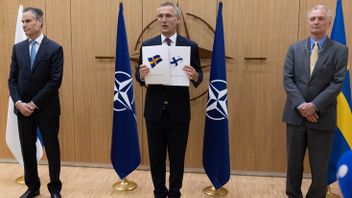 Finlandia Enggan Seriusi Masalah Keamanan Turki, Juru Bicara Presiden Erdogan: Gabung NATO atau Lindungi Teroris?