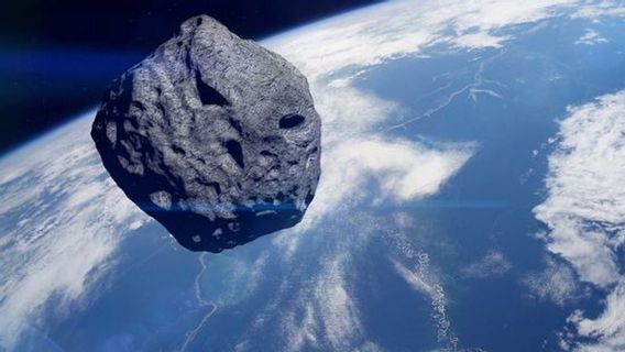 Asteroid YR4 Hampir Tabrak Bumi, Ukurannya Lebih Gede dari Perkiraan!
