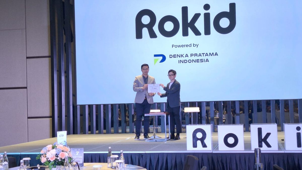 Rokid AI眼镜在印度尼西亚正式推出，价格从1100万印尼盾开始