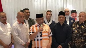 PKS demande de temps d’approche au NasDem Usung Ilham Habibie lors des élections de Java Occidental