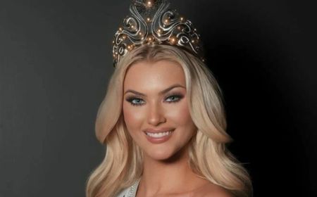 Miss Universe 2024 Dijuluki Manusia Barbie, Disebut Kemenangannya Berkat Donald Trump