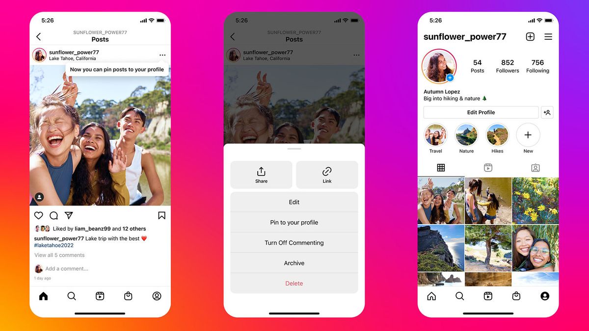  Instagram上的固定功能可以创建您的销售促销，以下是嵌入Instagram帖子的方法