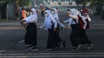 DKI Free Private School Program Finances Education Of All Students, Provincial Government Says Not Using KJP Funds