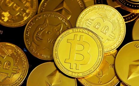 Jelang Putusan Suku Bunga The Fed, Harga Bitcoin Naik ke Rp682 Juta