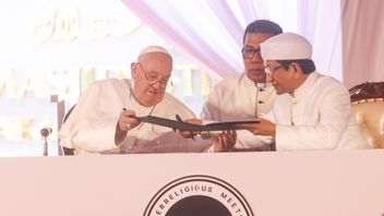 Pope Francis And Grand Imam Istiqlal Sign Joint Declaration, Archbishop Of Melbourne: This Is Very Important