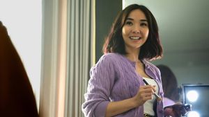 Jalin Hubungan Beda Usia dengan Cinta Brian, Gisella Anastasia Sayangkan Pendapat Netizen